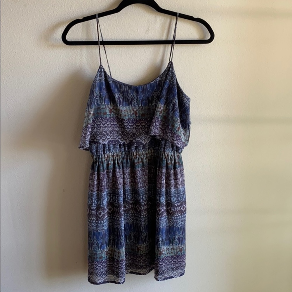 Formula dress